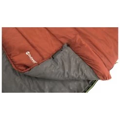 Outwell Canella Lux - Synthetic Sleeping Bag -Camping Discount Store outwell canella lux synthetic sleeping bag detail 8