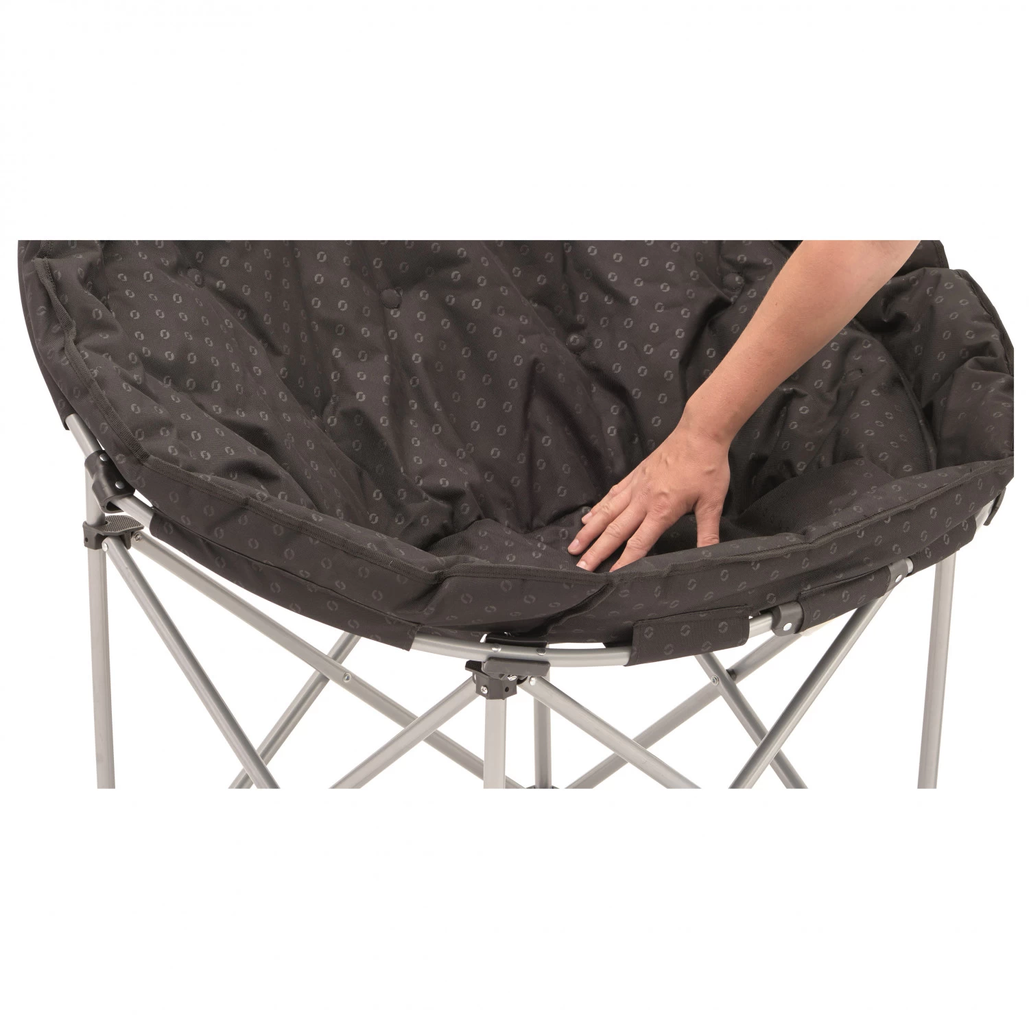Outwell Casilda - Camping Chair 5 Outwell Casilda - Camping Chair - Image 3