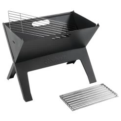 Outwell Cazal Portable Grill - Grill -Camping Discount Store outwell cazal portable grill grill detail 5