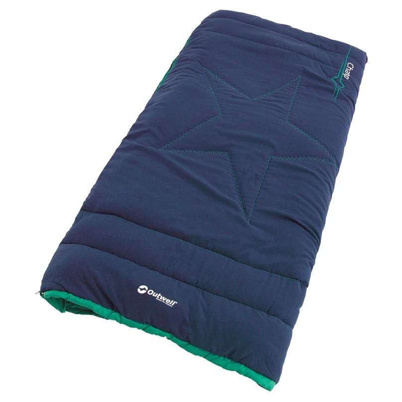 Outwell Champ Kids - Kids' Sleeping Bag 3 Outwell Champ Kids - Kids' Sleeping Bag