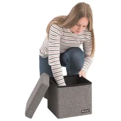 Outwell Cornillon - Camping Chair -Camping Discount Store outwell cornillon camping chair detail 4