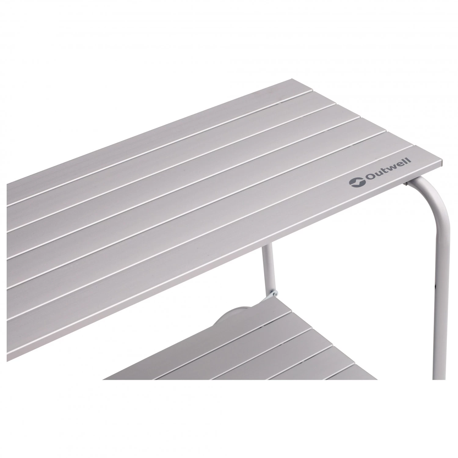 Outwell Crete Kitchen Table - Camping Cupboard 4 Outwell Crete Kitchen Table - Camping Cupboard - Image 2