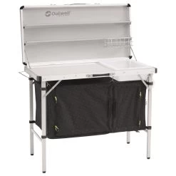 Outwell Drayton Kitchen Table - Camping Cupboard