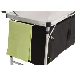 Outwell Drayton Kitchen Table - Camping Cupboard 15 Outwell Drayton Kitchen Table - Camping Cupboard -Camping Discount Store outwell drayton kitchen table camping cupboard detail 5