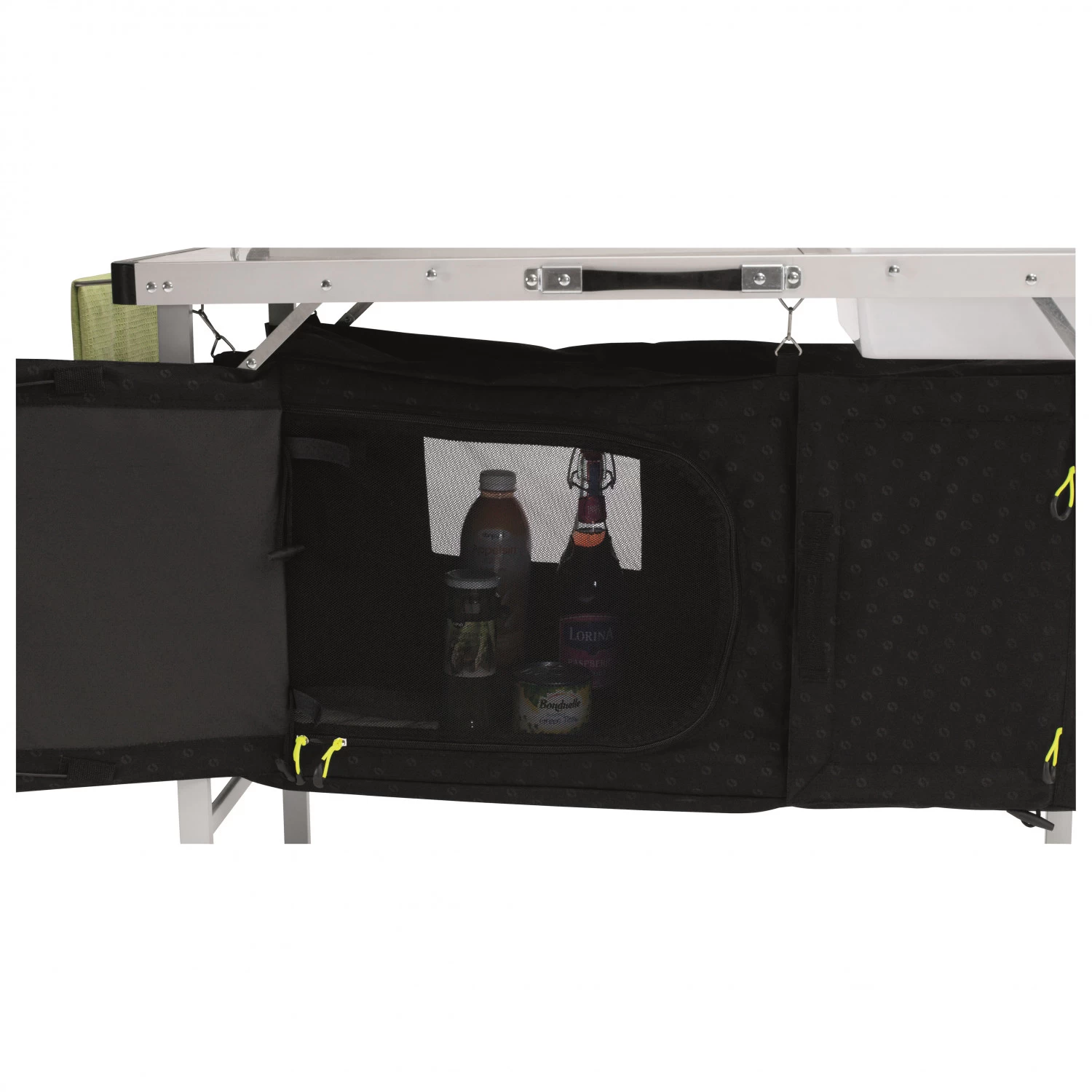 Outwell Drayton Kitchen Table - Camping Cupboard 9 Outwell Drayton Kitchen Table - Camping Cupboard - Image 7