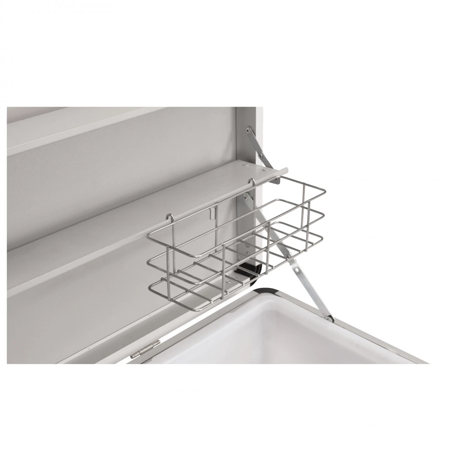 Outwell Drayton Kitchen Table - Camping Cupboard 10 Outwell Drayton Kitchen Table - Camping Cupboard - Image 8