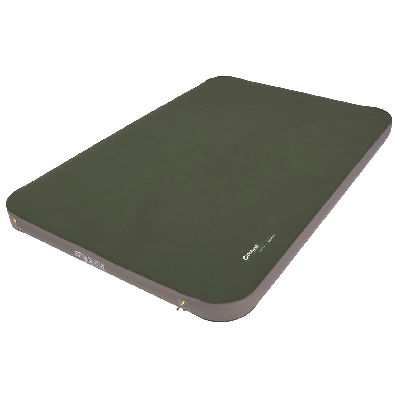 Outwell Dreamhaven Double 10.0 - Sleeping Mat 3 Outwell Dreamhaven Double 10.0 - Sleeping Mat