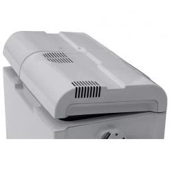 Outwell ECOlux 24 Light Grey 12V/230V - Coolbox -Camping Discount Store outwell ecolux 24 light grey 12v 230v coolbox detail 3