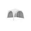 Outwell Event Lounge M Side Wall With Zipper Set - Tent Extension