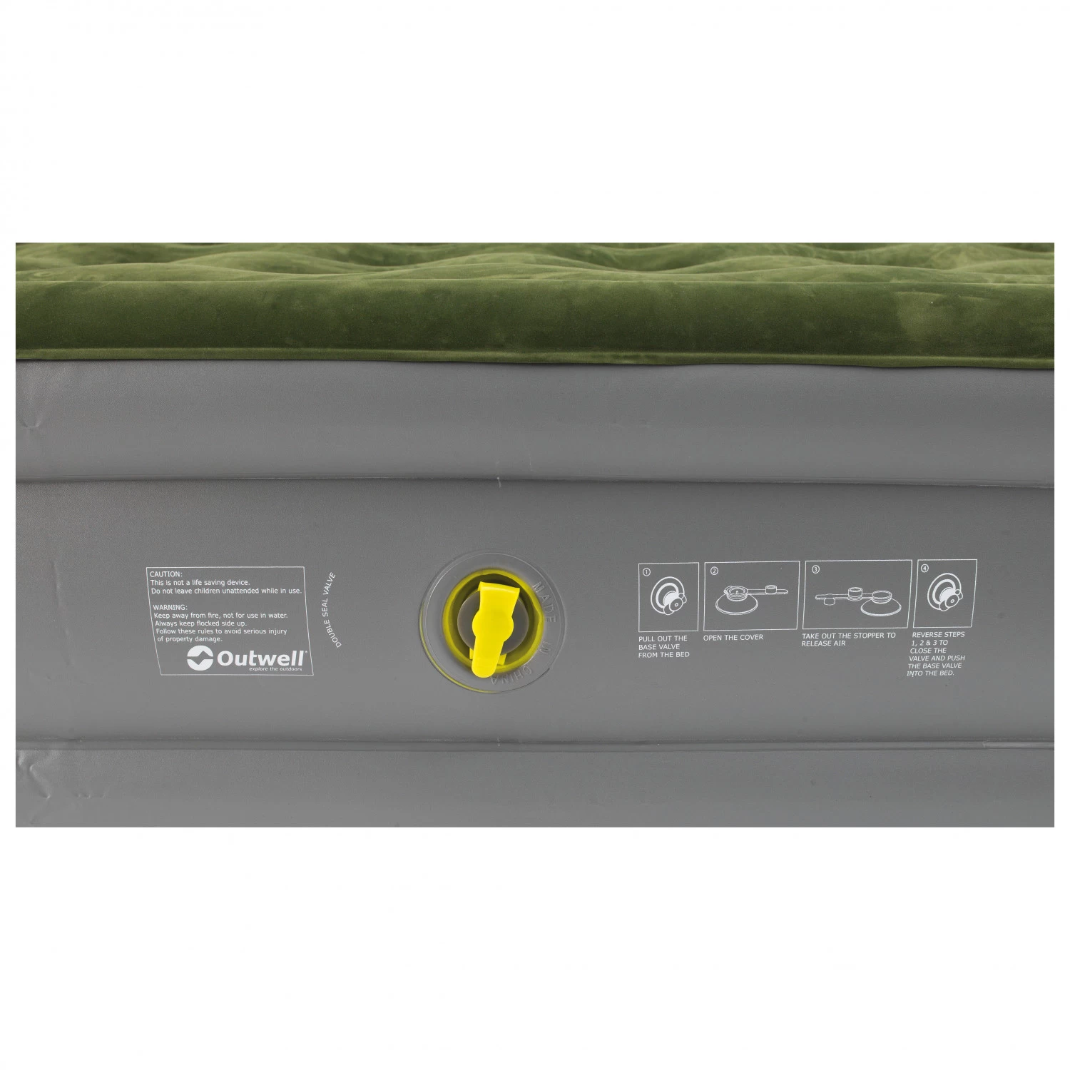 Outwell Excellent - Air Bed 5 Outwell Excellent - Air Bed - Image 3