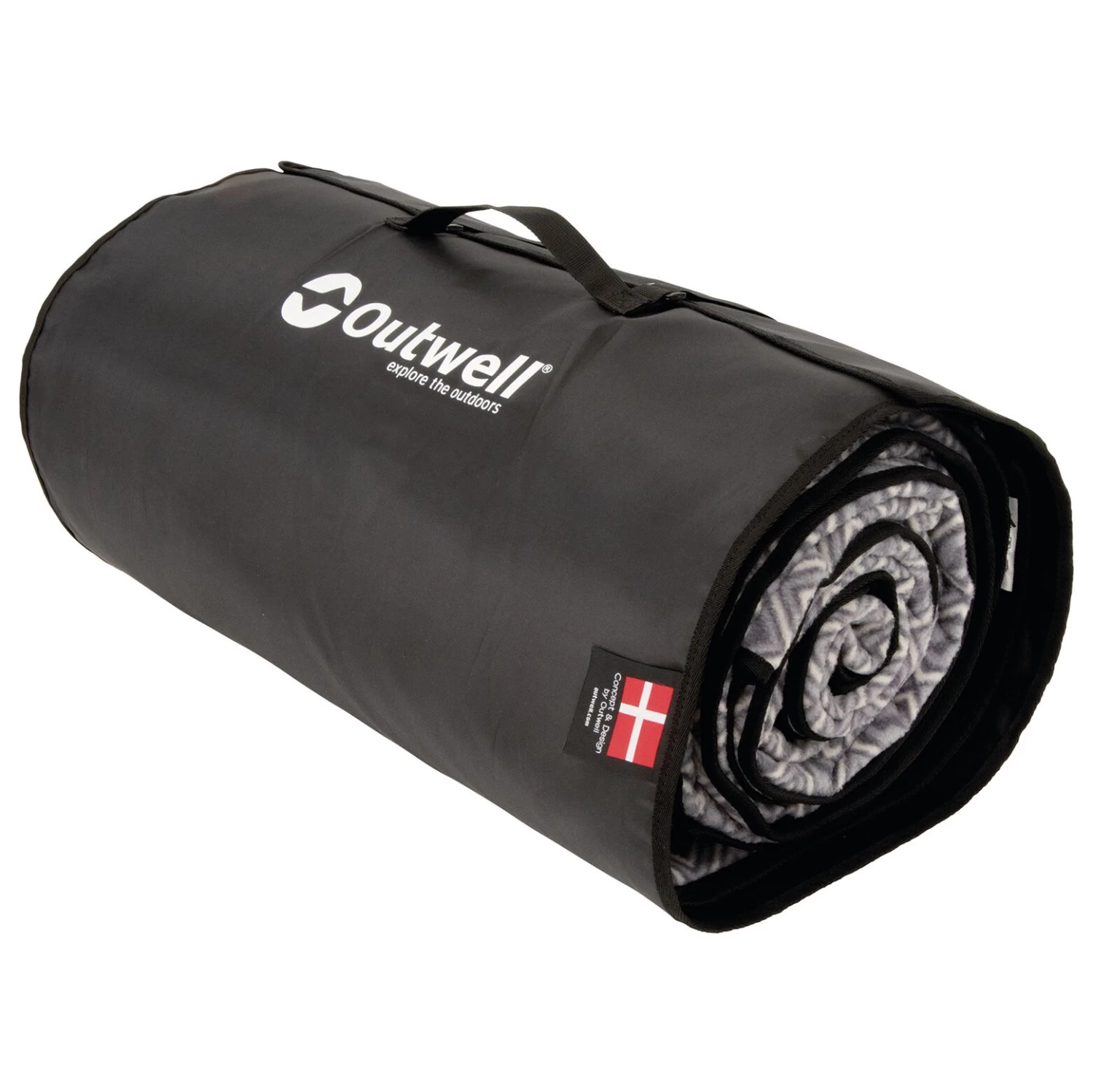 Outwell Flat Woven Carpet Avondale 4PA - Tent Carpet 3 Outwell Flat Woven Carpet Avondale 4PA - Tent Carpet