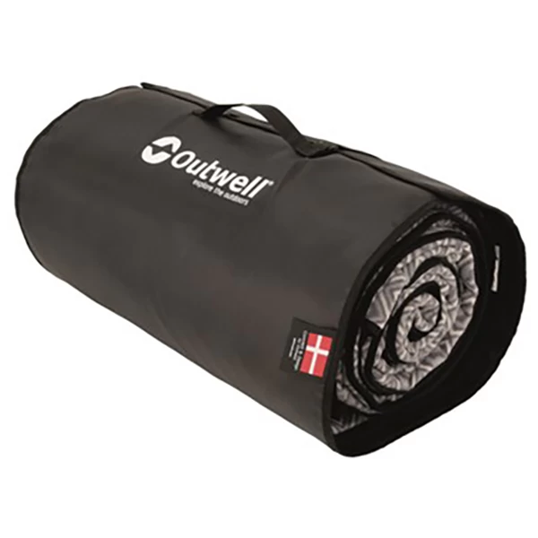 Outwell Flat Woven Carpet Nevada 4P - Footprint 4 Outwell Flat Woven Carpet Nevada 4P - Footprint - Image 2