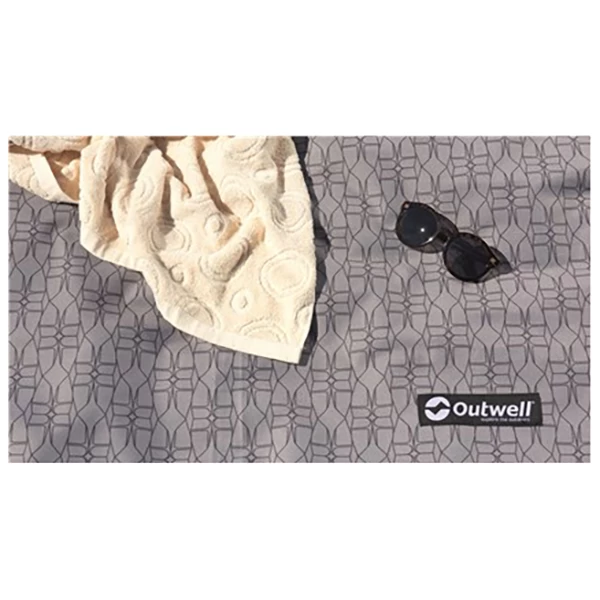 Outwell Flat Woven Carpet Nevada 4P - Footprint 3 Outwell Flat Woven Carpet Nevada 4P - Footprint