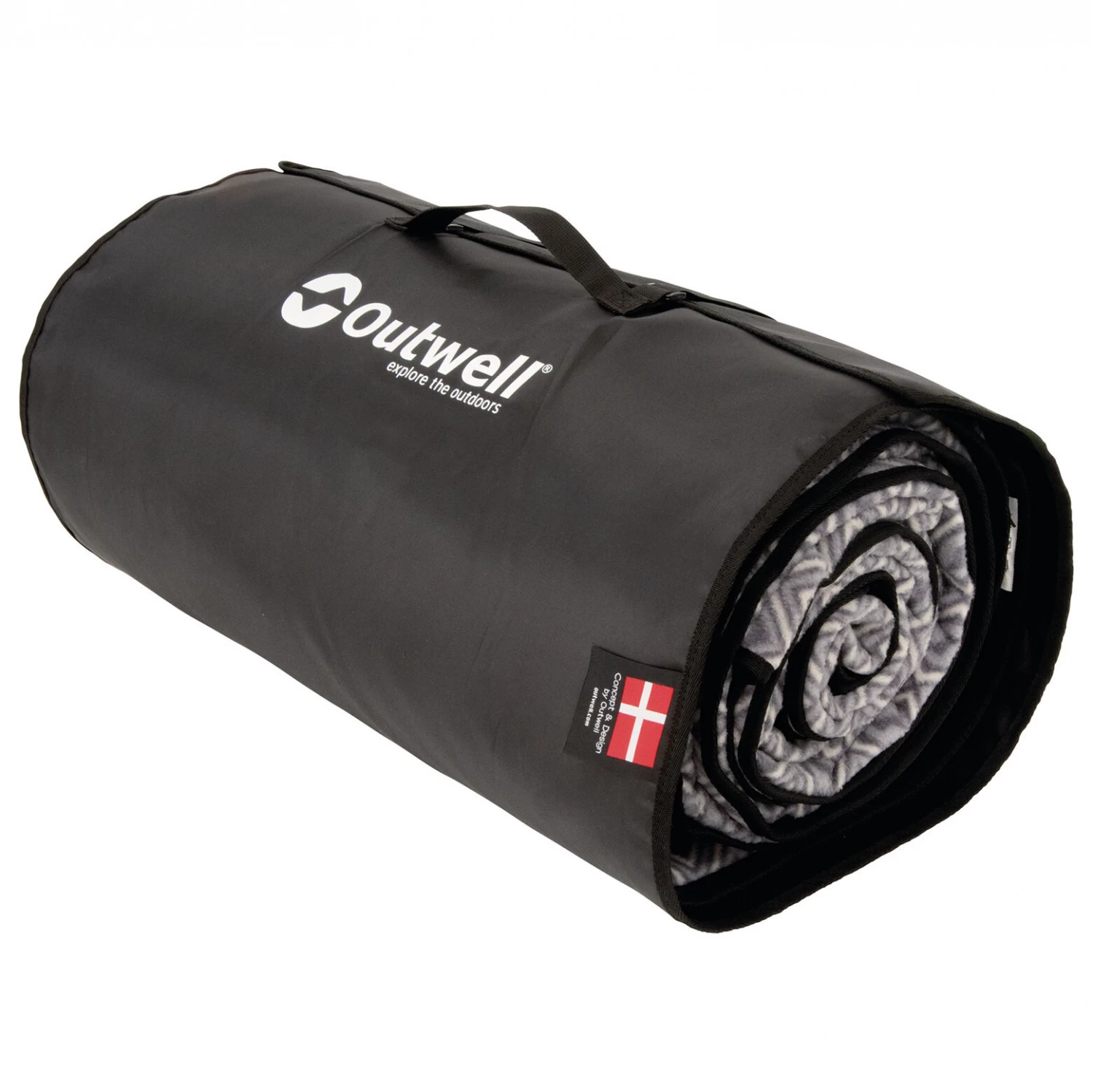 Outwell Flat Woven Carpet Woodcrest - Tent Carpet 3 Outwell Flat Woven Carpet Woodcrest - Tent Carpet