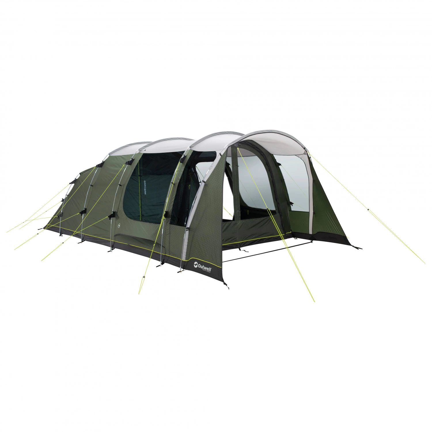 Outwell Greenwood 5 - 5-6-person Tent 4 Outwell Greenwood 5 - 5-6-person Tent - Image 2