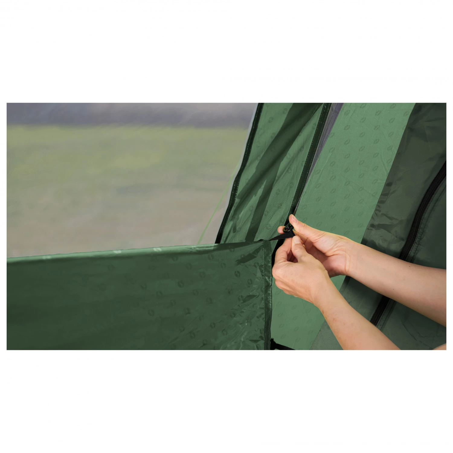 Outwell Greenwood 5 - 5-6-person Tent 11 Outwell Greenwood 5 - 5-6-person Tent - Image 9