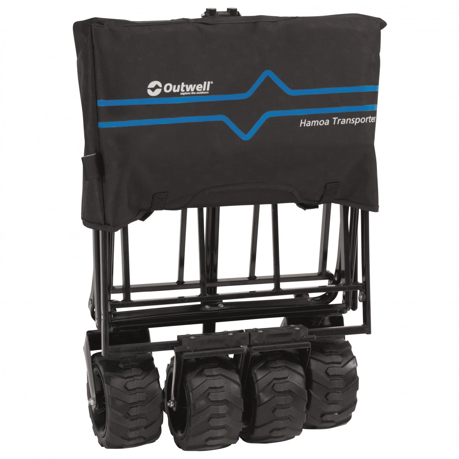 Outwell Hamoa Transporter - Beach Wagon 8 Outwell Hamoa Transporter - Beach Wagon - Image 6