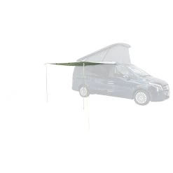 Outwell Hillcrest Tarp - Tarp -Camping Discount Store outwell hillcrest tarp tarp detail 3