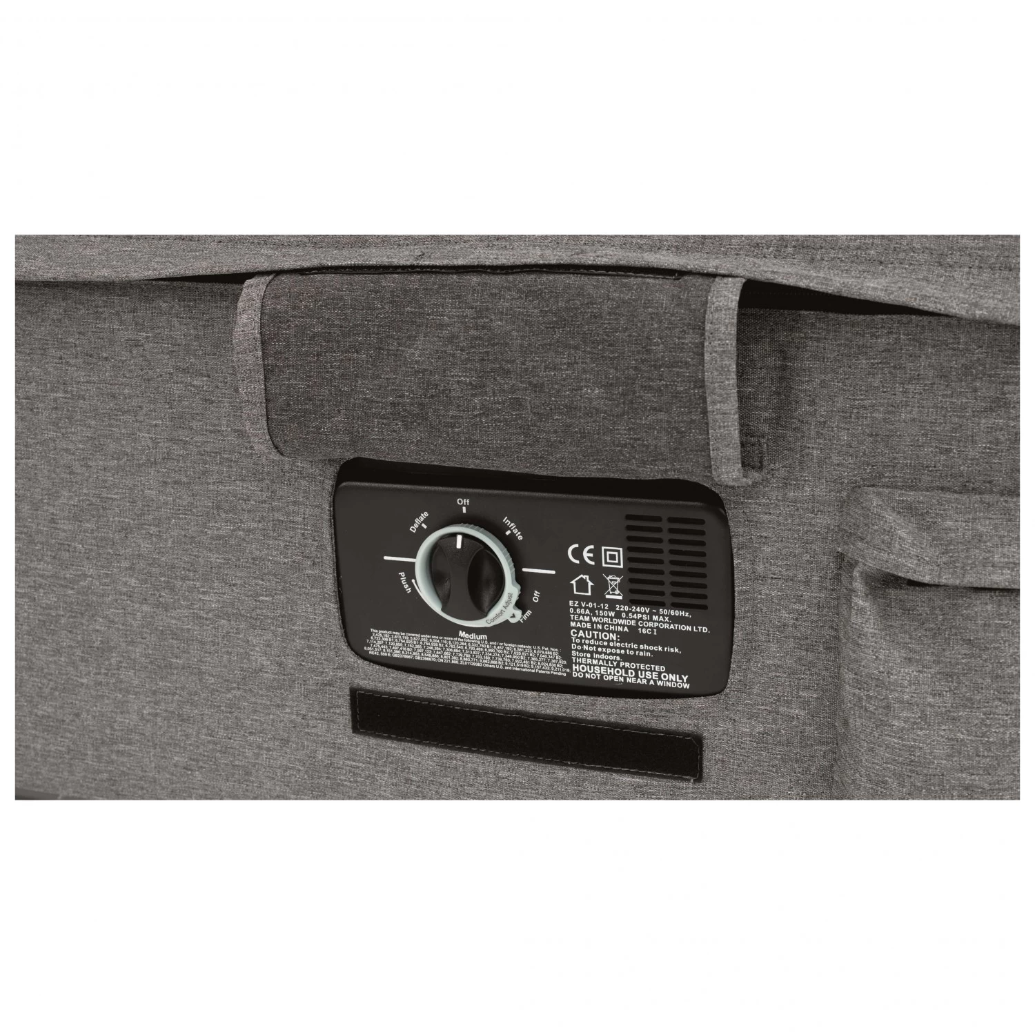 Outwell Lake Huron - Camping Chair 4 Outwell Lake Huron - Camping Chair - Image 2