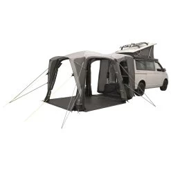 Outwell Linnburg Air Rear - Motorhome Awning -Camping Discount Store outwell linnburg air rear motorhome awning detail 3