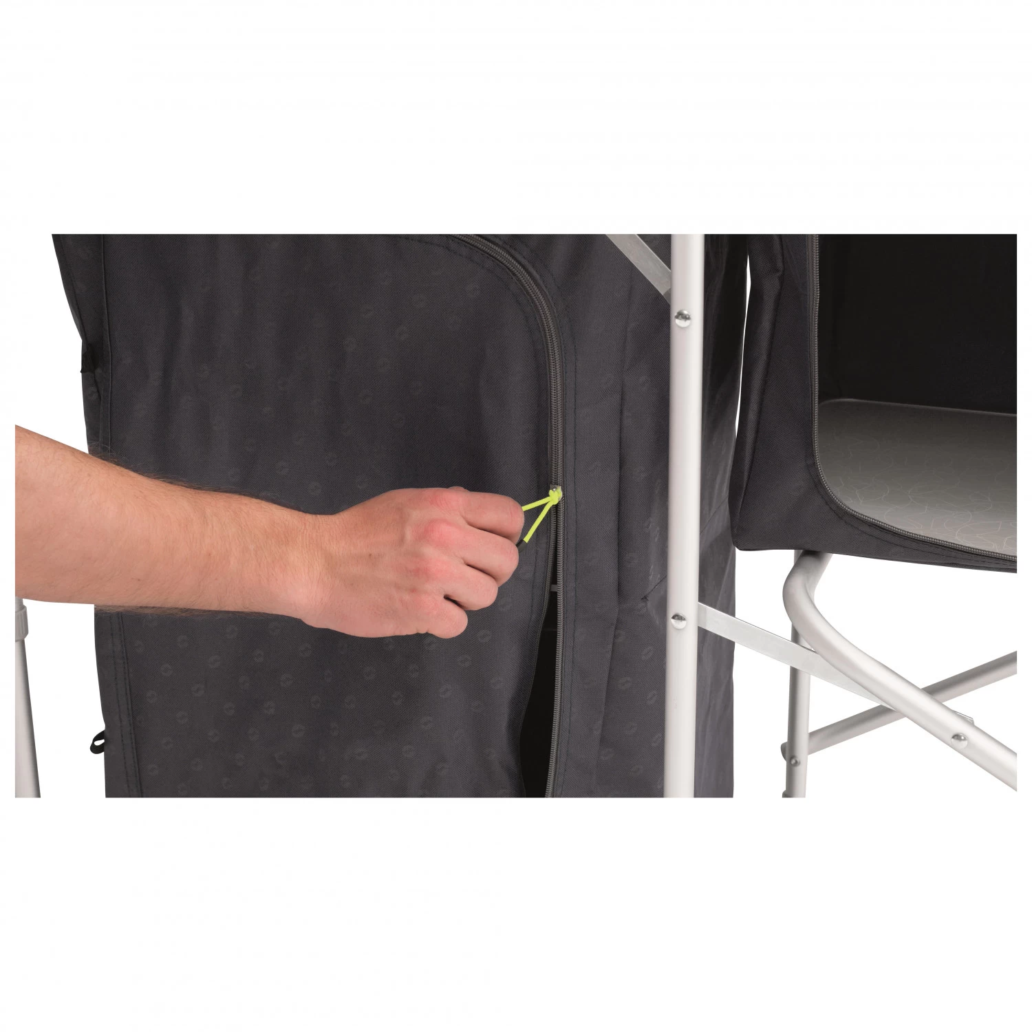 Outwell Paros Kitchen Table - Camping Cupboard 5 Outwell Paros Kitchen Table - Camping Cupboard - Image 3