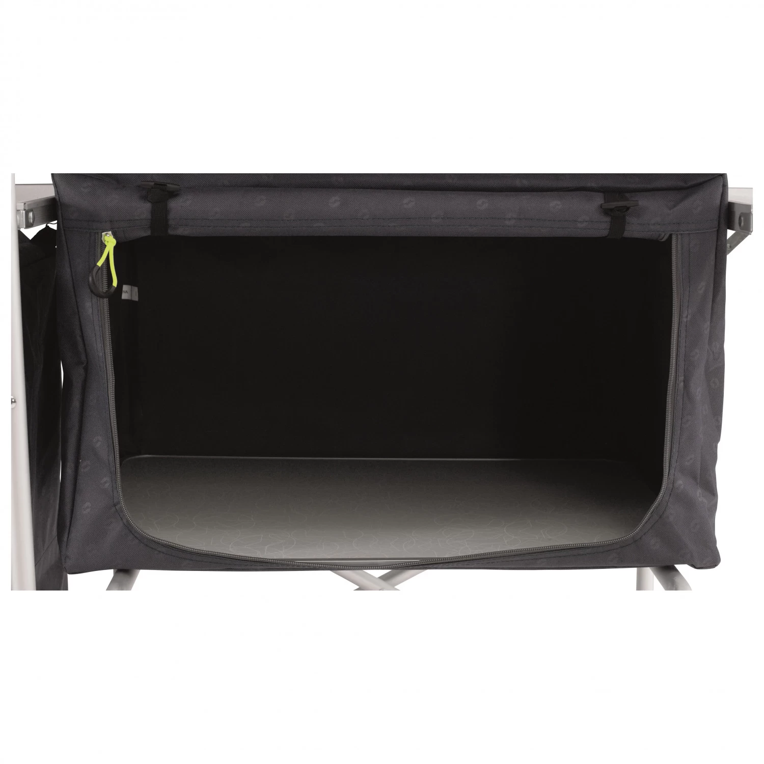 Outwell Paros Kitchen Table - Camping Cupboard 6 Outwell Paros Kitchen Table - Camping Cupboard - Image 4