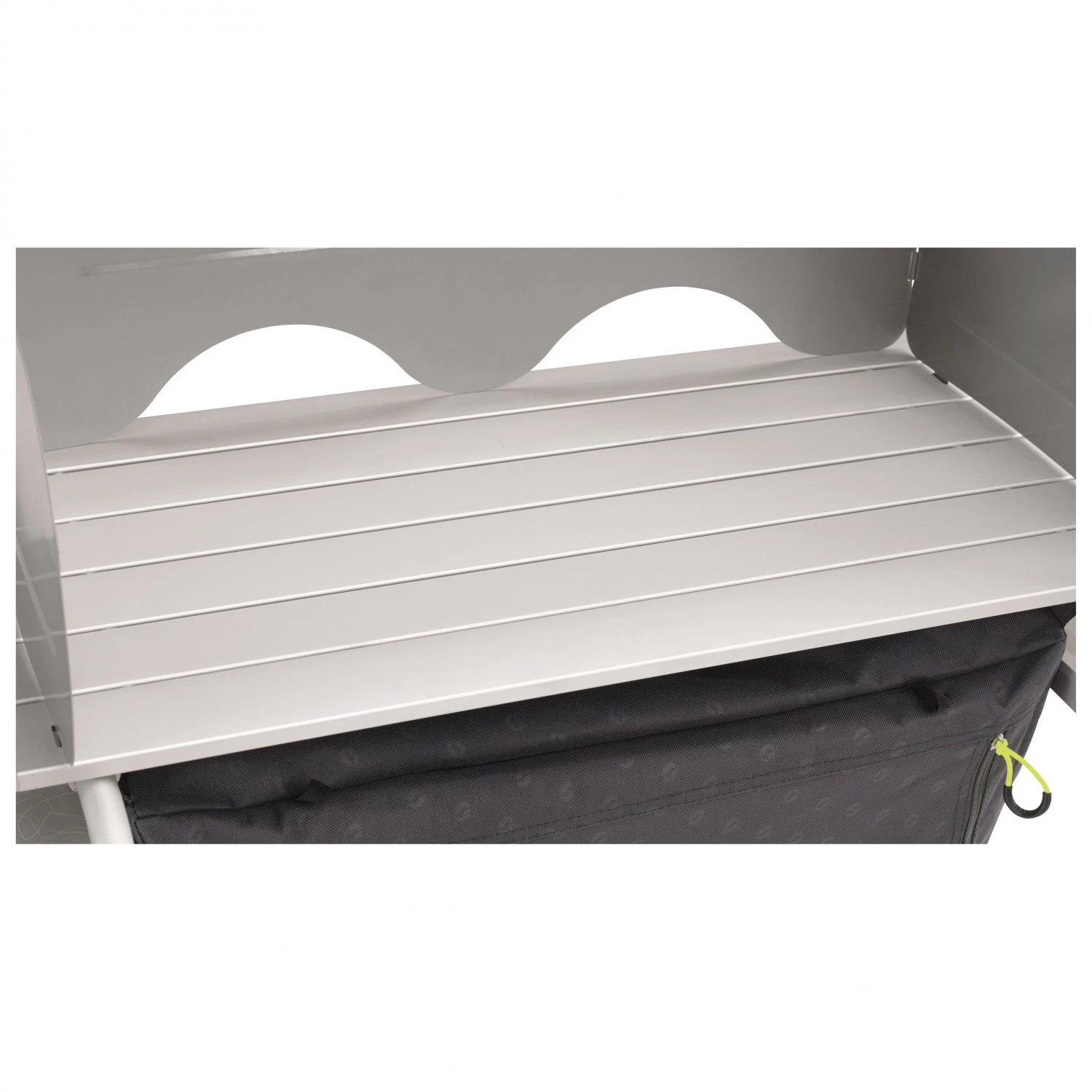 Outwell Paros Kitchen Table - Camping Cupboard 8 Outwell Paros Kitchen Table - Camping Cupboard - Image 6