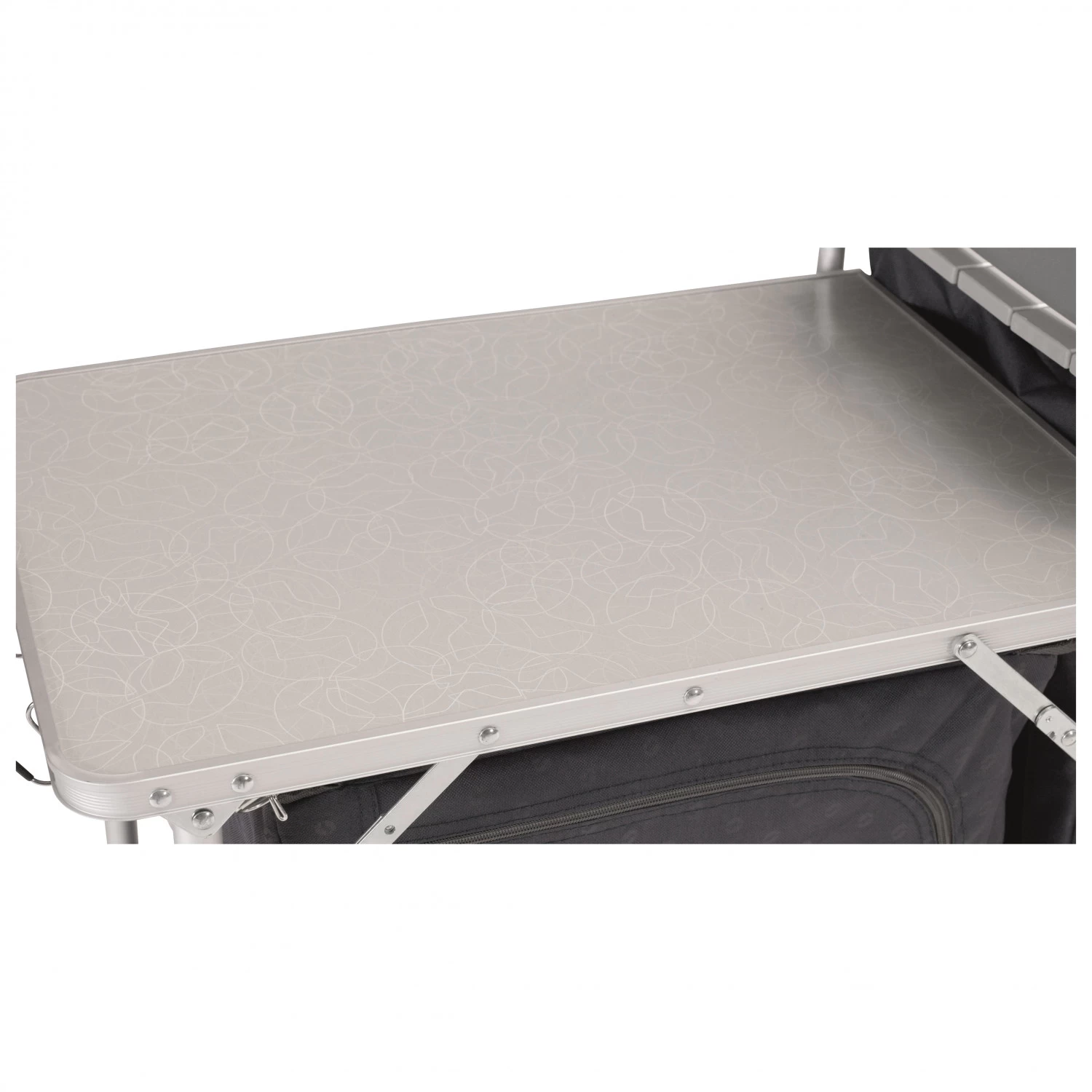 Outwell Paros Kitchen Table - Camping Cupboard 9 Outwell Paros Kitchen Table - Camping Cupboard - Image 7