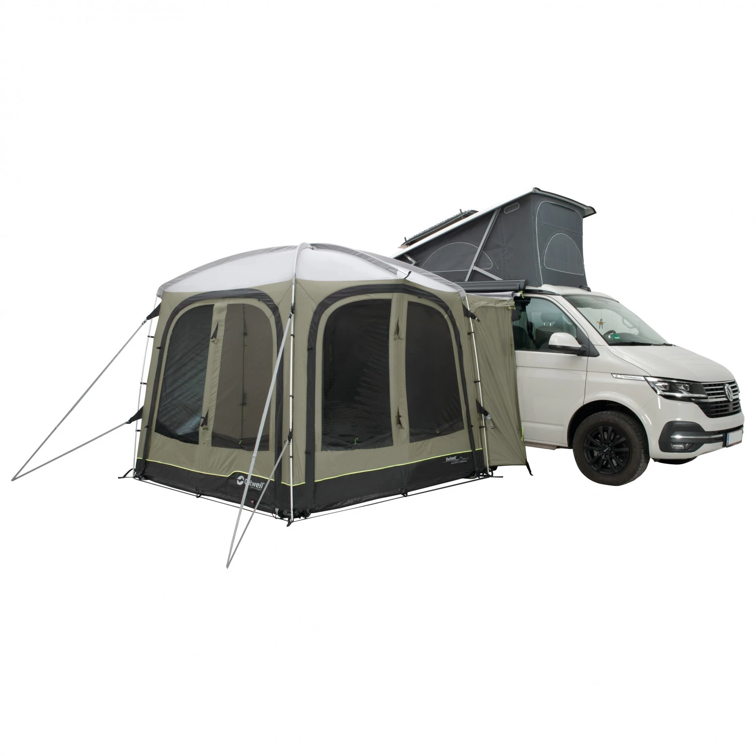 Outwell Shalecrest - Motorhome Awning 4 Outwell Shalecrest - Motorhome Awning - Image 2