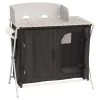 Outwell Sudbury Kitchen Table - Camping Cupboard