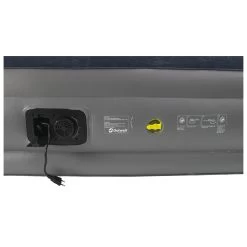 Outwell Superior With Built-In Pump - Air Bed -Camping Discount Store outwell superior with built in pump air bed detail 5
