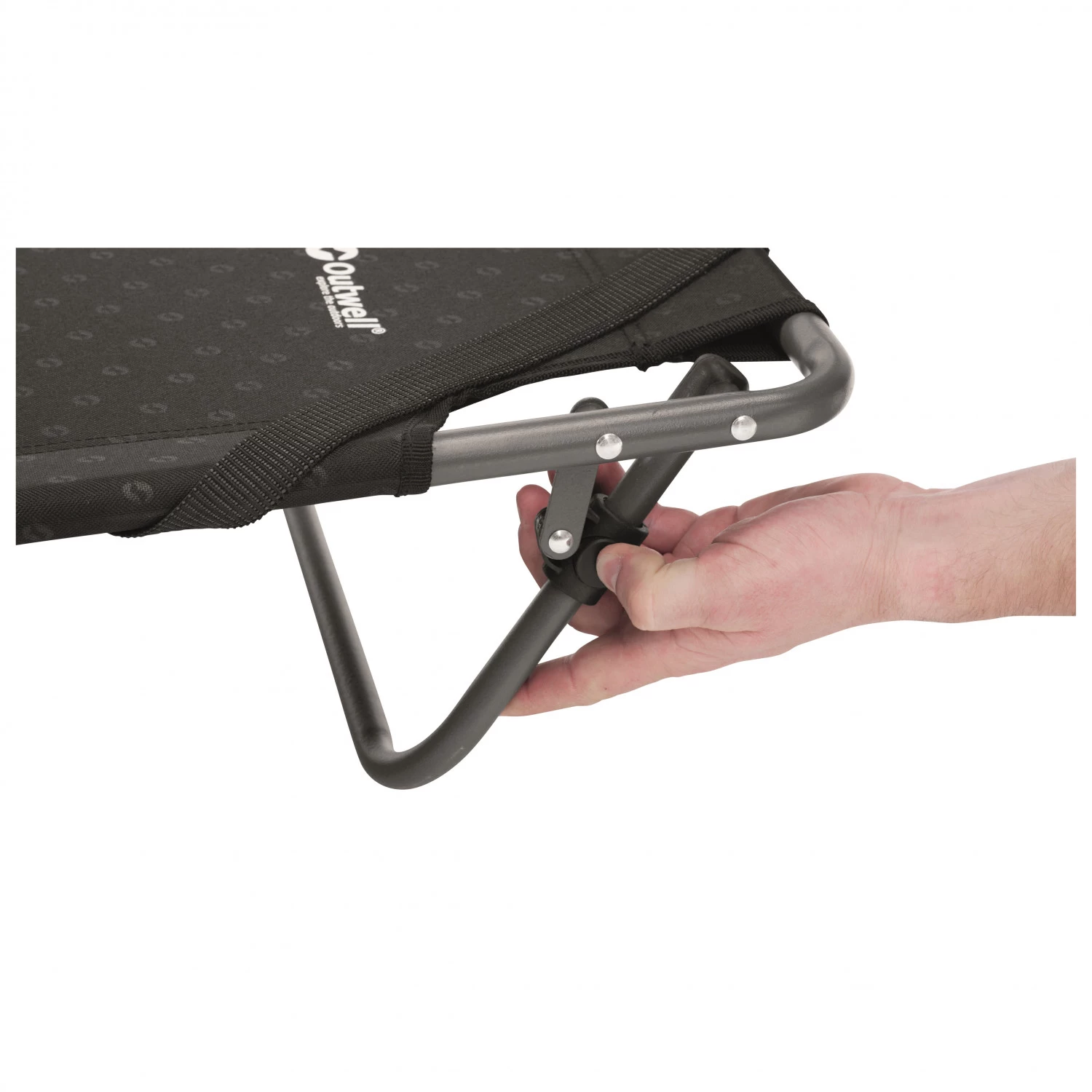 Outwell Tostado - Cot 4 Outwell Tostado - Cot - Image 2