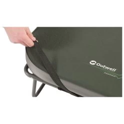 Outwell Tostado - Cot 11 Outwell Tostado - Cot -Camping Discount Store outwell tostado cot detail 3