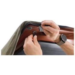 Outwell Upcrest - Motorhome Awning -Camping Discount Store outwell upcrest motorhome awning detail 3