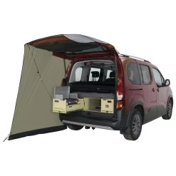 Outwell Upcrest - Motorhome Awning -Camping Discount Store outwell upcrest motorhome awning detail 5