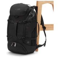 Pacsafe Venturesafe EXP35 Travel Backpack - Travel Backpack -Camping Discount Store pacsafe venturesafe exp35 travel backpack travel backpack detail 10