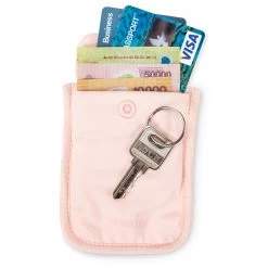 Pacsafe Women's Coversafe S25 - Valuables Pouch 10 Pacsafe Women's Coversafe S25 - Valuables Pouch -Camping Discount Store pacsafe womens coversafe s25 valuables pouch detail 3