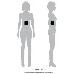 Pacsafe Women's Coversafe S25 - Valuables Pouch 13 Pacsafe Women's Coversafe S25 - Valuables Pouch -Camping Discount Store pacsafe womens coversafe s25 valuables pouch detail 8