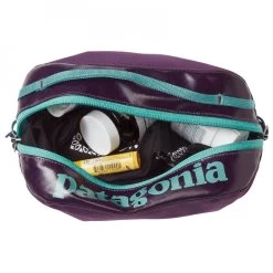 Patagonia Black Hole Cube - Small - Wash Bag -Camping Discount Store patagonia black hole cube small wash bag detail 6