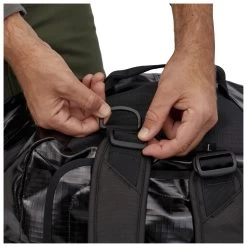 Patagonia Black Hole Duffel 100L - Luggage -Camping Discount Store patagonia black hole duffel 100l luggage detail 2