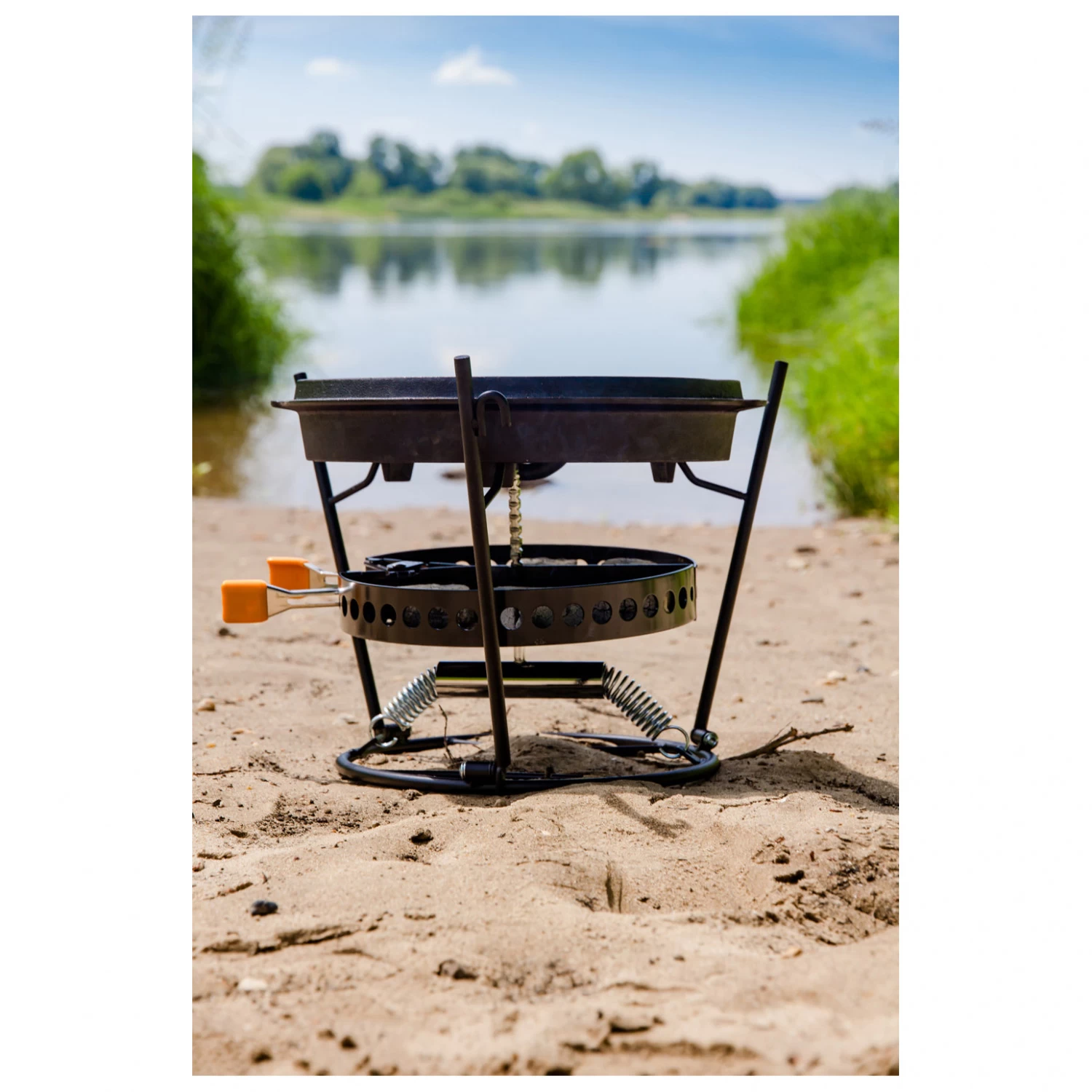 Petromax Charcoal Tray 6 Petromax Charcoal Tray - Image 4