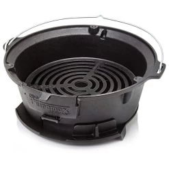 Petromax Fire Grill - Pot -Camping Discount Store petromax fire grill pot detail 2