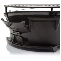 Petromax Fire Grill - Pot -Camping Discount Store petromax fire grill pot detail 8