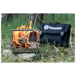 Petromax Firebox - Solid Fuel Stoves -Camping Discount Store petromax firebox solid fuel stoves detail 3