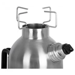 Petromax Stainless Steel Fire Pot - Solid Fuel Stoves -Camping Discount Store petromax stainless steel fire pot solid fuel stoves detail 4