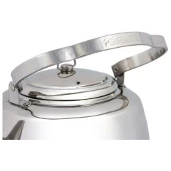 Petromax Stainless Steel Tea Kettle - Pot -Camping Discount Store petromax stainless steel tea kettle pot detail 7