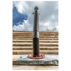 Petromax Stovepipe With Exhaust Air Regulator For Loki (replacement Part) -Camping Discount Store petromax stovepipe with exhaust air regulator for loki replacement part detail 2