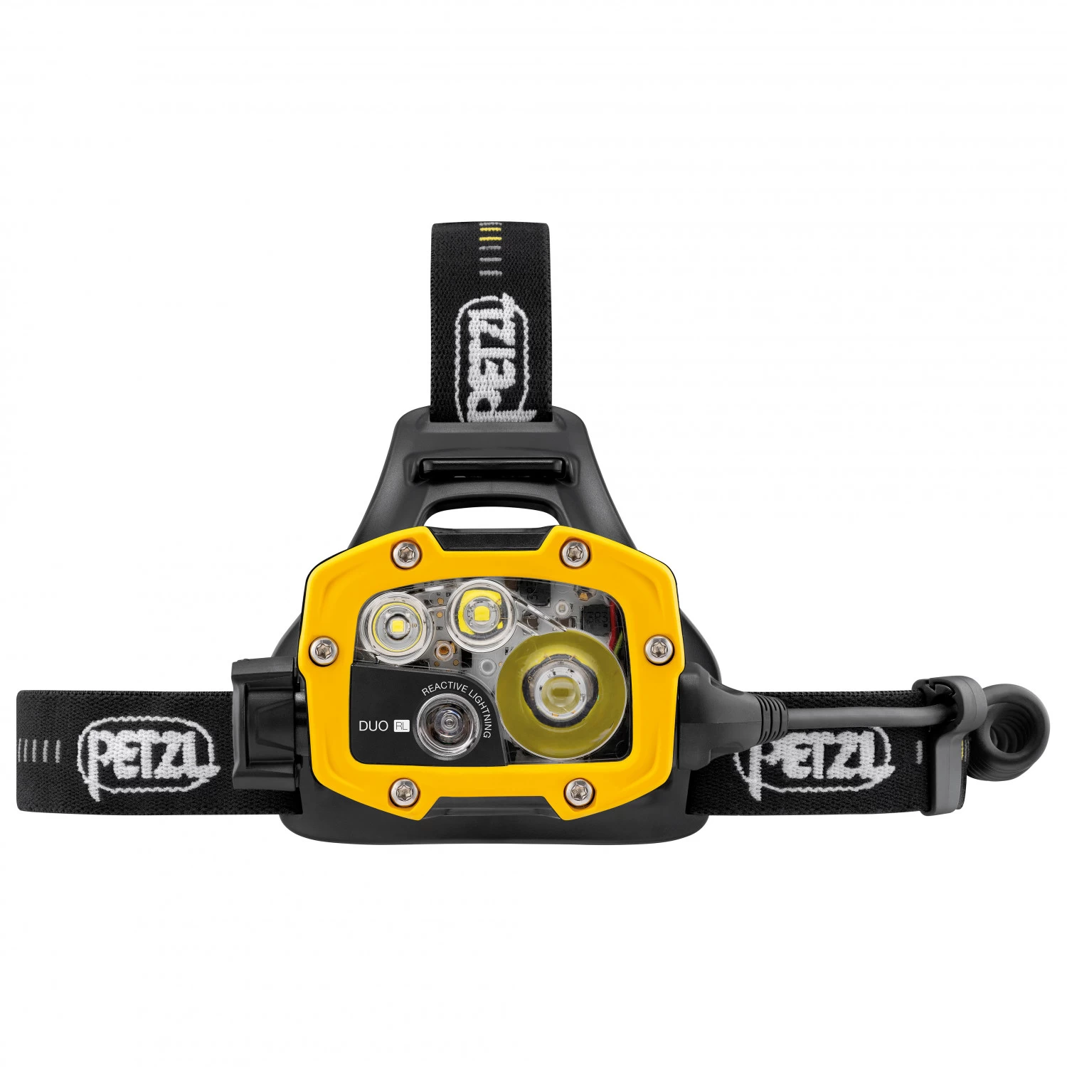 Petzl Duo RL - Head Torch 4 Petzl Duo RL - Head Torch - Image 2
