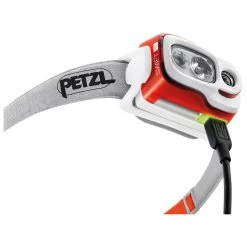 Petzl Swift RL - Head Torch -Camping Discount Store petzl swift rl head torch detail 3