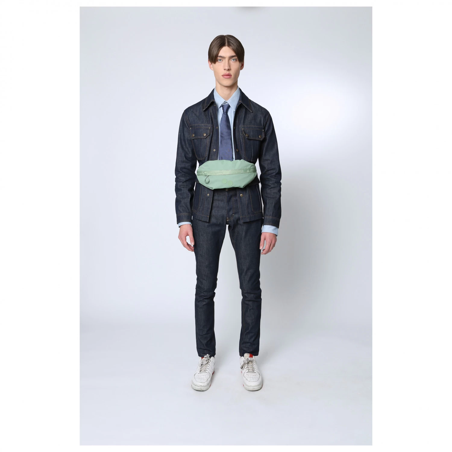 Pinqponq Brik - Hip Bag 9 Pinqponq Brik - Hip Bag - Image 7